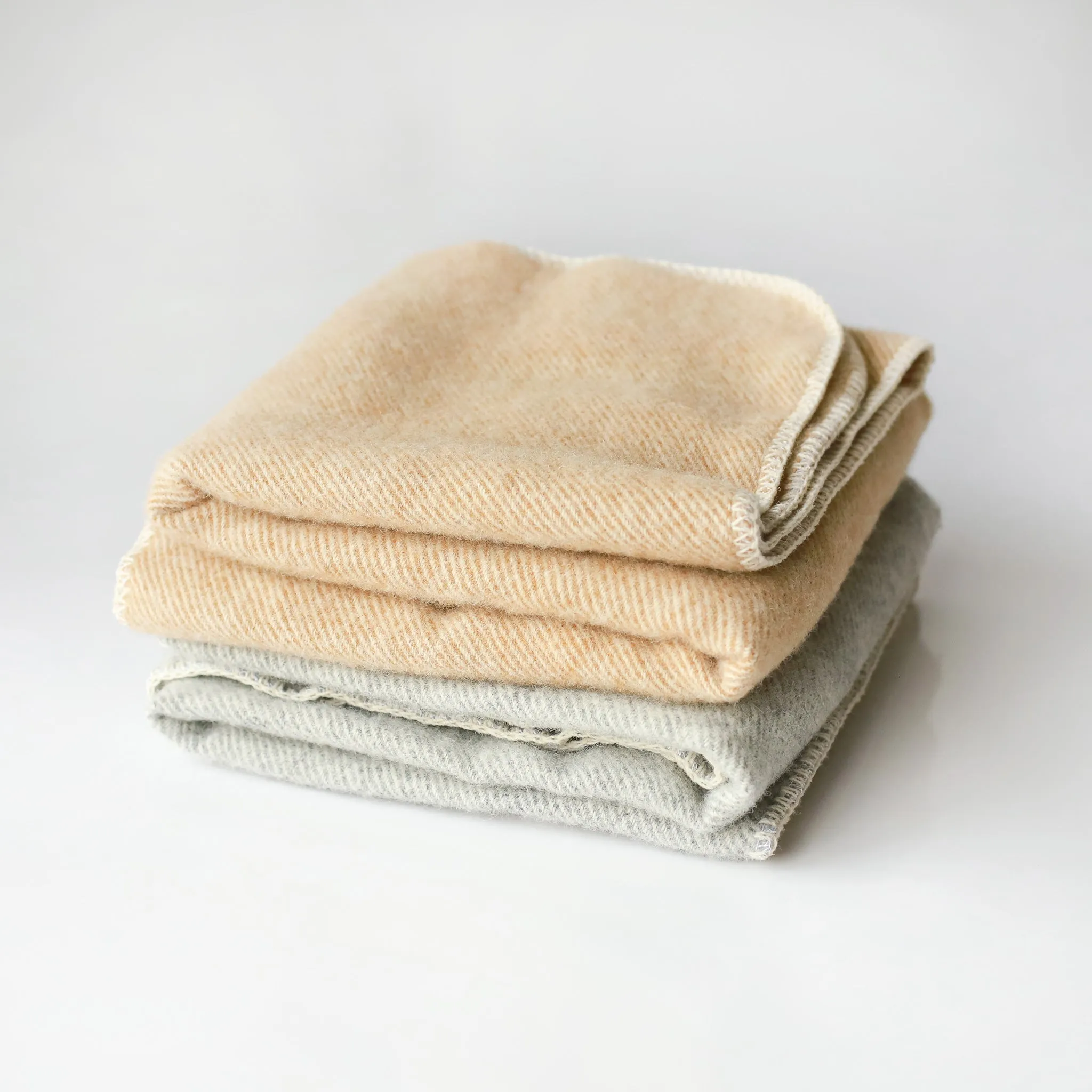 100% NZ Wool Blankets