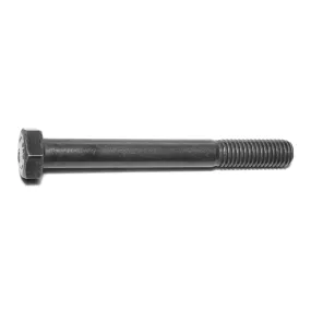 10mm-1.5 x 90mm Black Phosphate Class 10.9 Hex Cap Screws (37 pcs.)