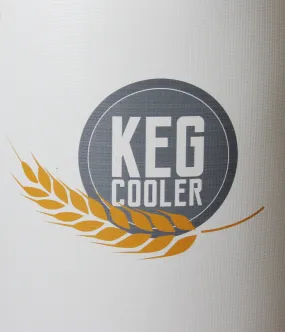 1/2 Barrel Beer Keg Insulated Cooling Blanket