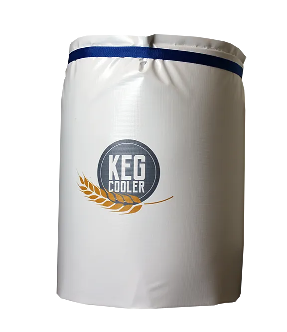 1/2 Barrel Beer Keg Insulated Cooling Blanket