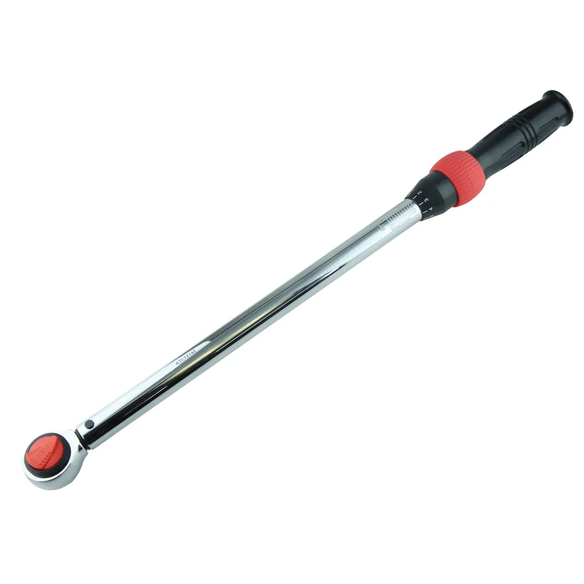 1/2" Drive Click-Style Torque Wrench, 30-250 ft/lb KTI72142