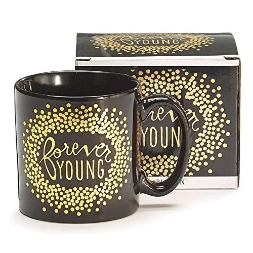 13oz Forever Young Mug