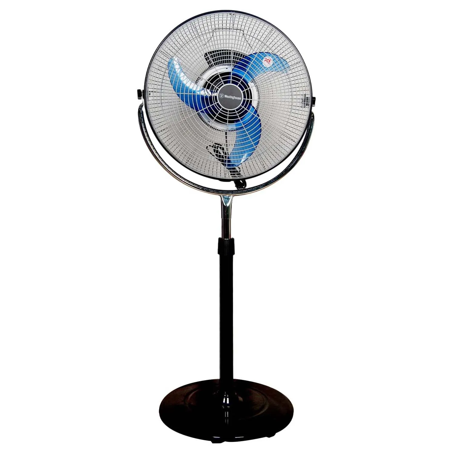 16" 2 in 1 Oscillating Stand   Table Fan