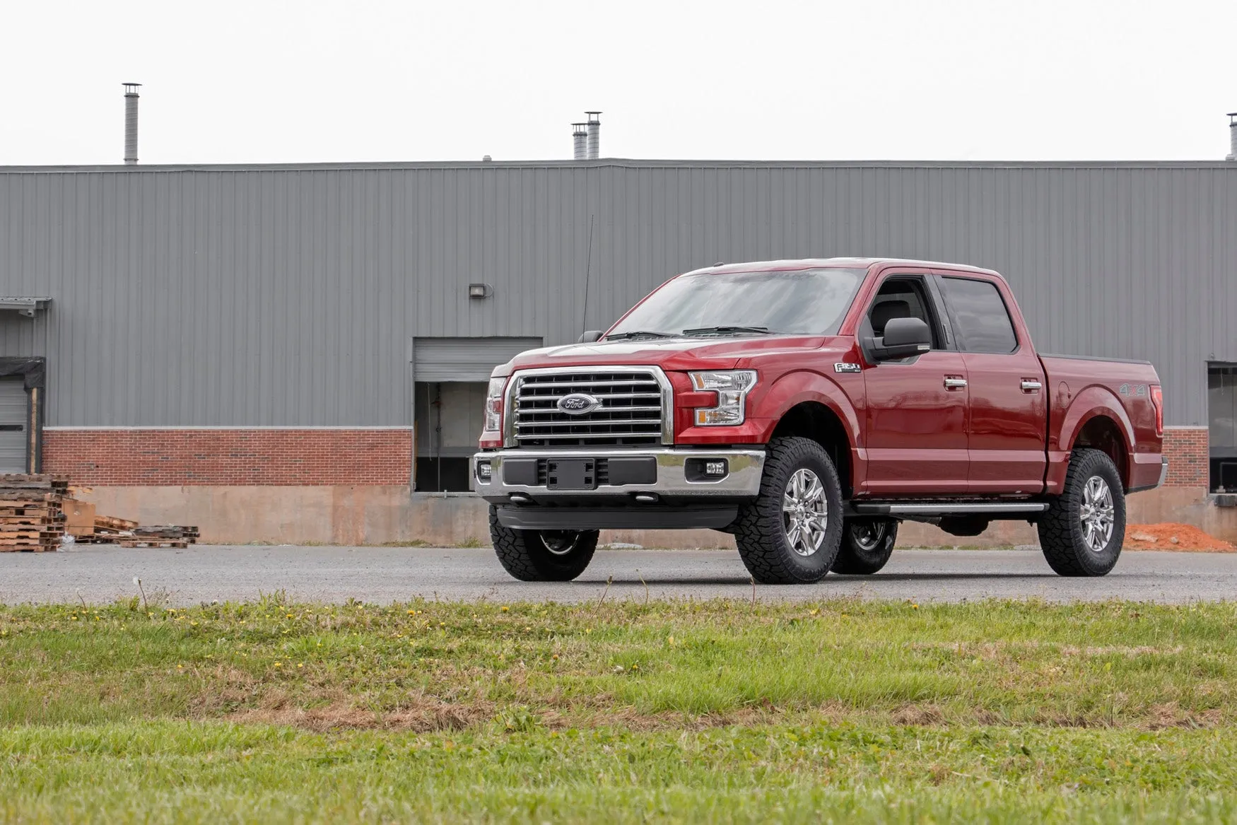 2 Inch Lift Kit | N3 | Ford F-150 2WD/4WD | 2009-2020