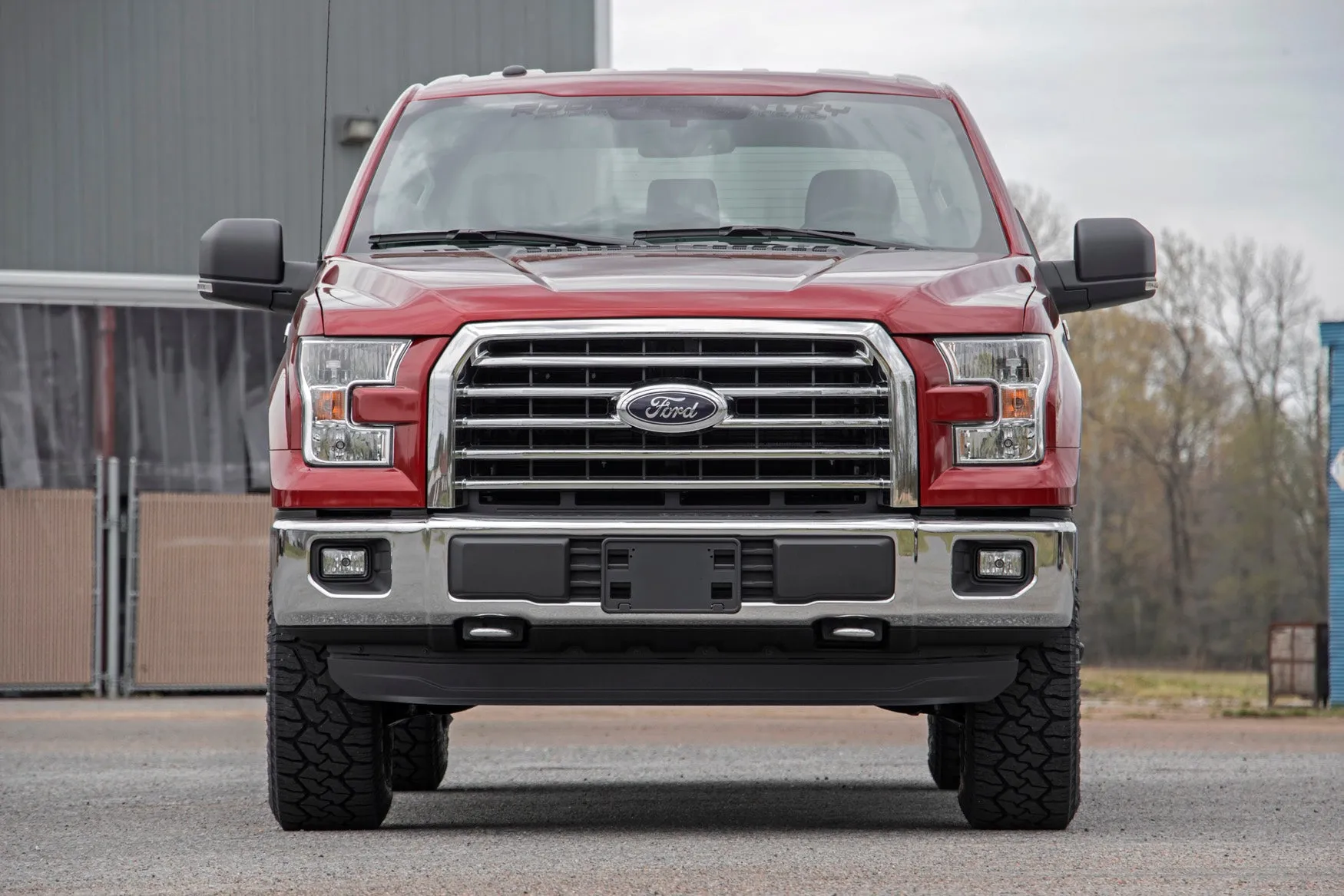 2 Inch Lift Kit | N3 | Ford F-150 2WD/4WD | 2009-2020