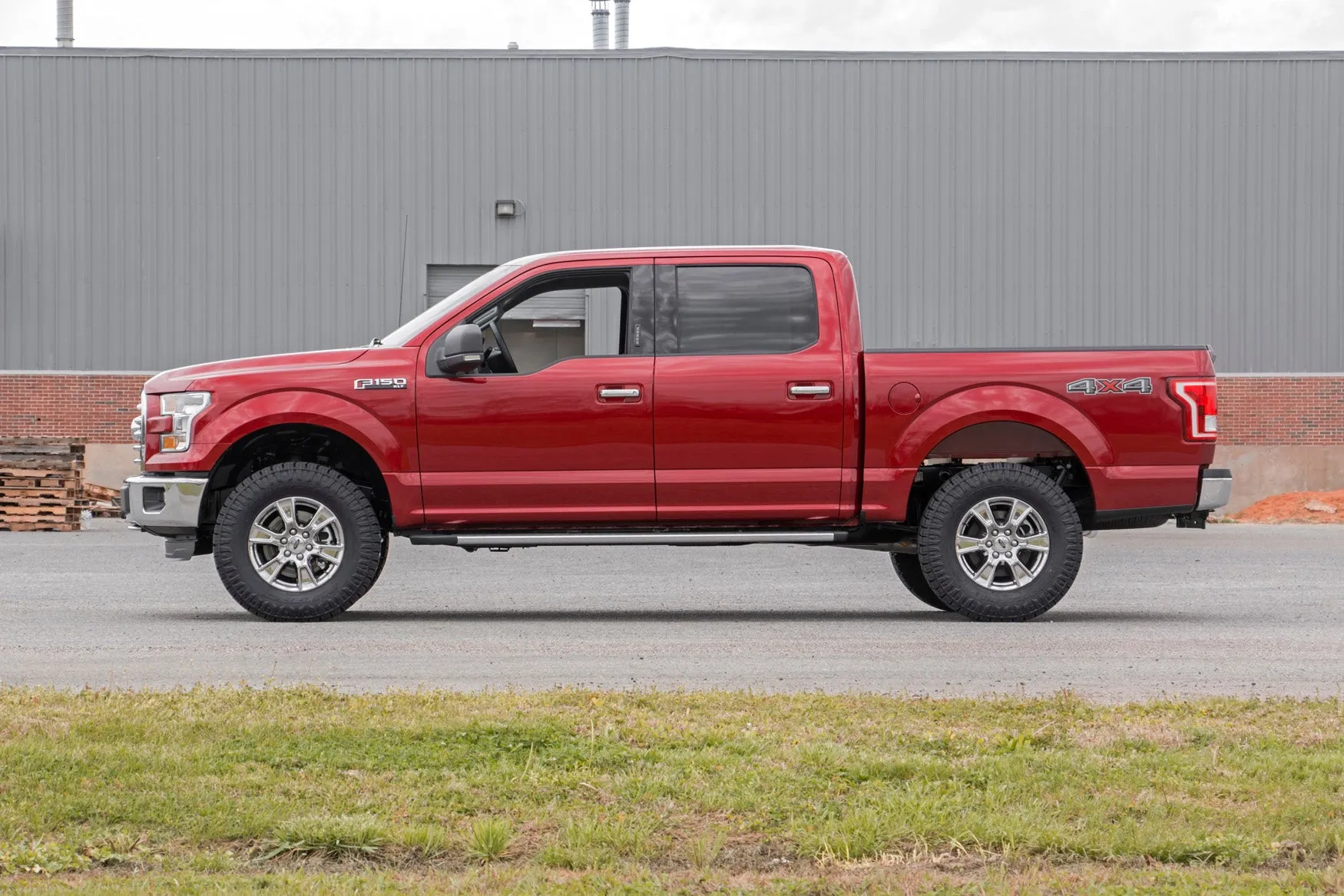 2 Inch Lift Kit | N3 | Ford F-150 2WD/4WD | 2009-2020