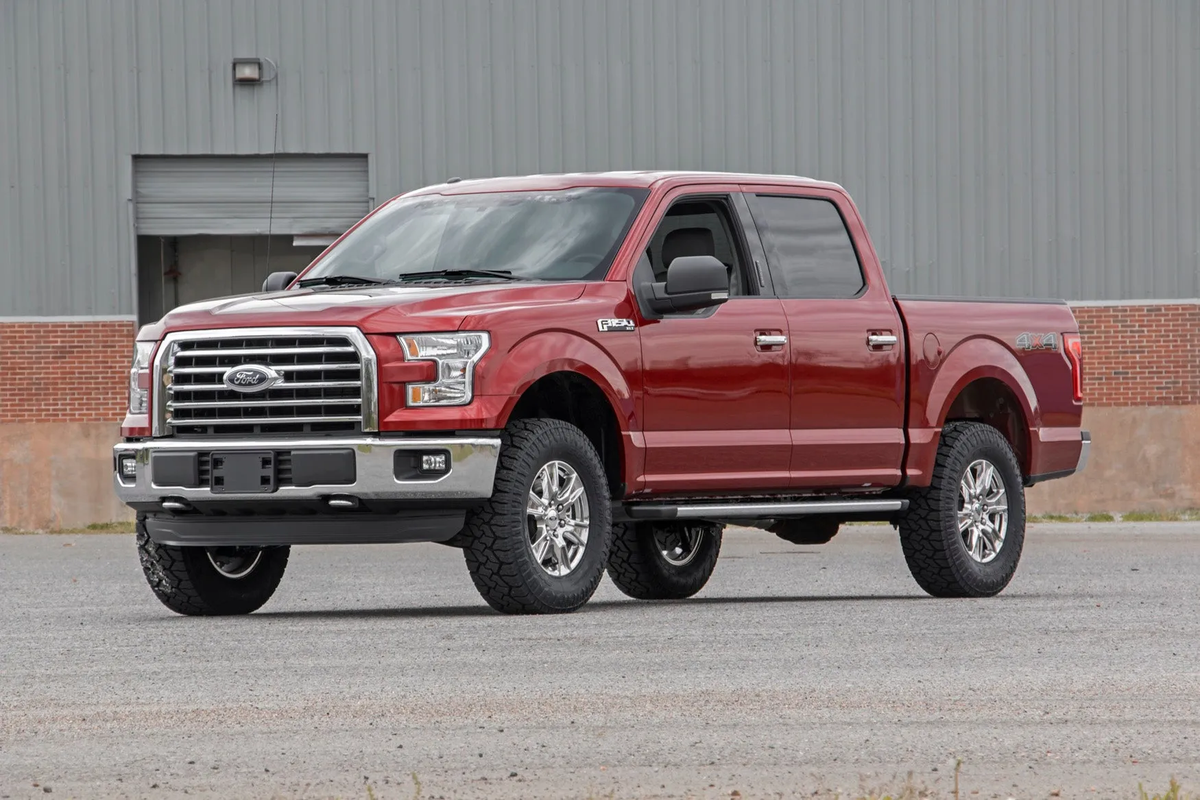 2 Inch Lift Kit | V2 | Ford F-150 2WD/4WD | 2009-2020