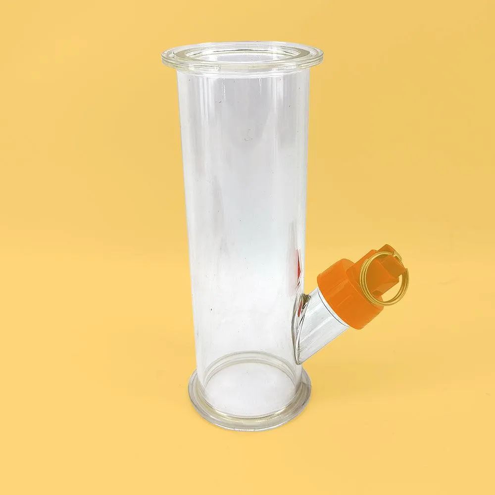 2 Inch TC - Hop Bong - Sight Glass