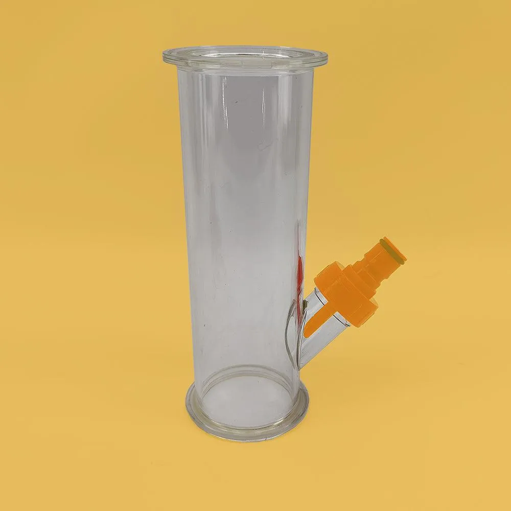 2 Inch TC - Hop Bong - Sight Glass