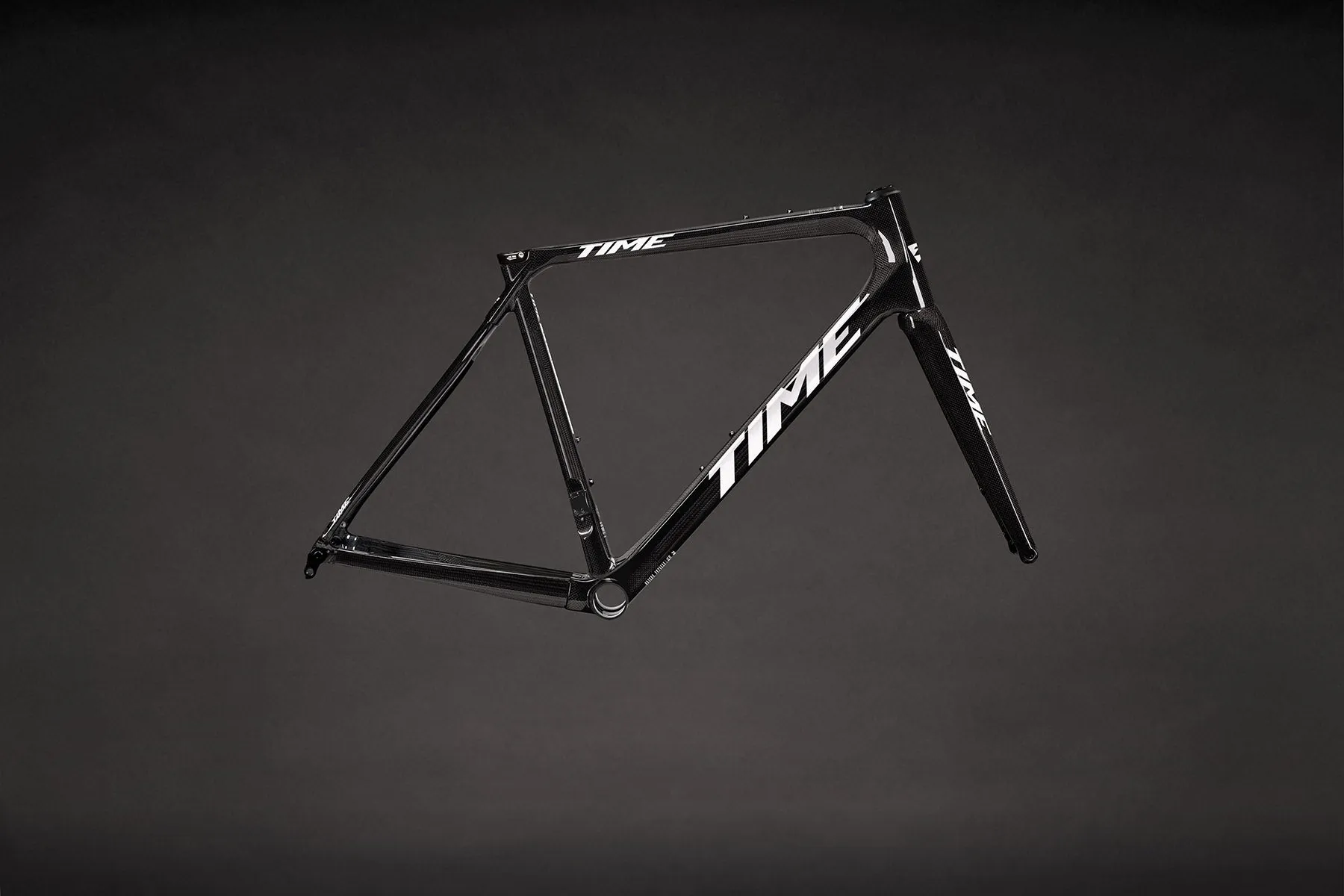 2023 ALPE D'HUEZ DISC FRAMESET