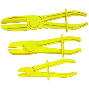 3 Piece Line Clamp Master Set