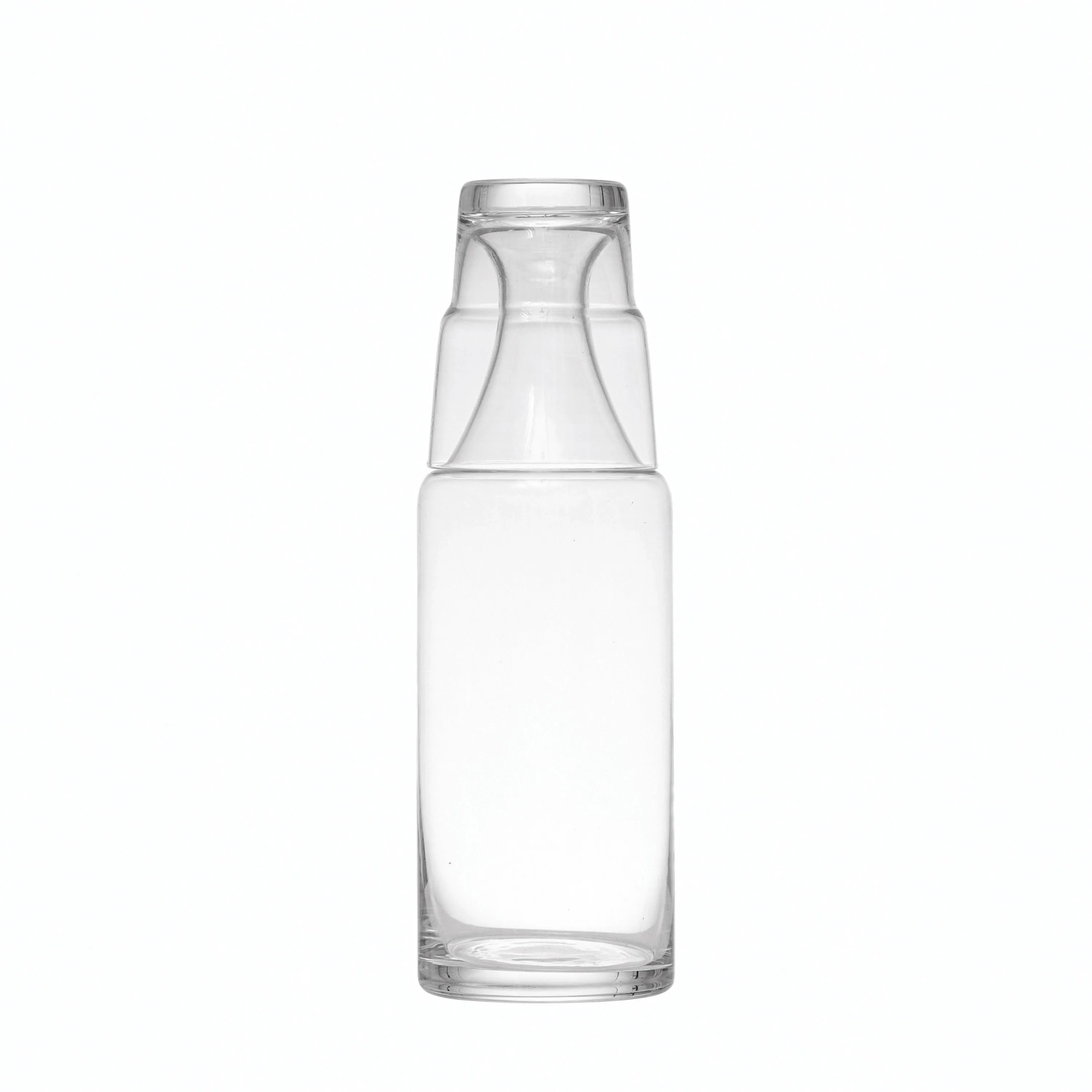 32 oz. Glass Carafe with 9 oz. Glass Set