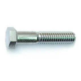 3/8"-16 x 1-3/4" Polished 18-8 Stainless Hex Cap Screws (4 pcs.)