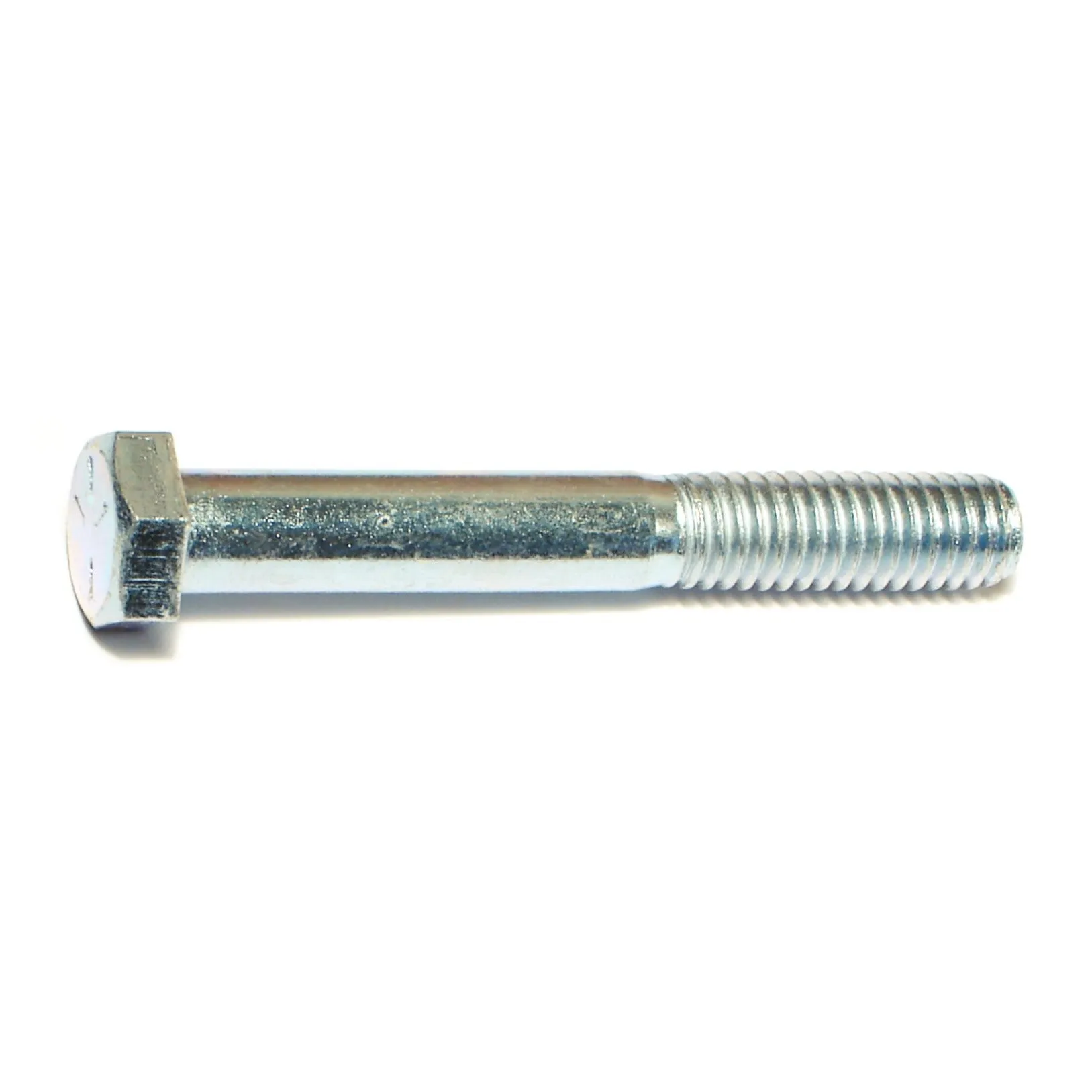 3/8"-16 x 2-3/4" Zinc Grade 5 Hex Cap Screws (50 pcs)