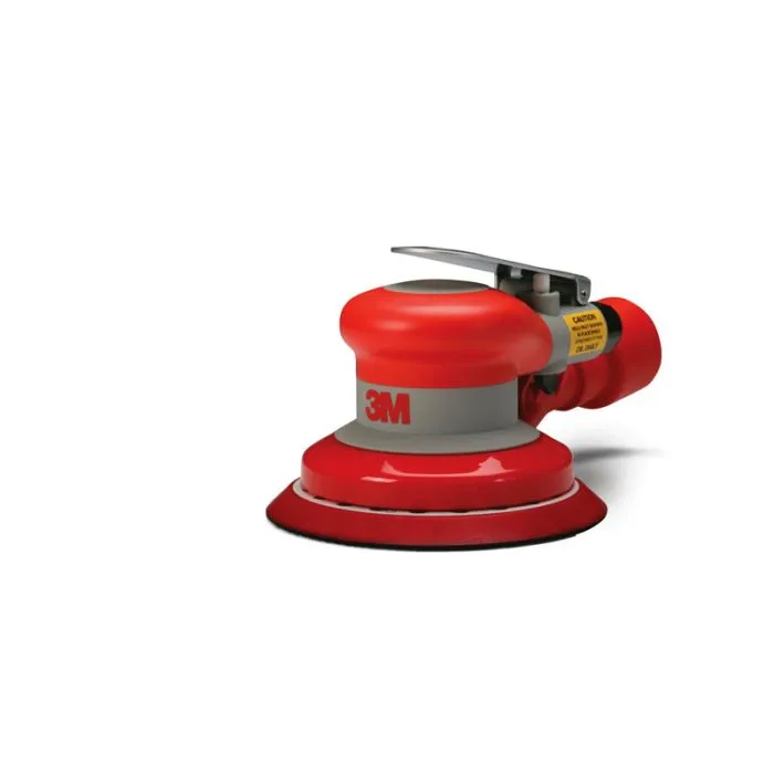 3M™ Elite Non-Vacuum Random Orbital Sander, 28527, 70 mm x 198 mm, 1/8 in Orbit, Case of 1