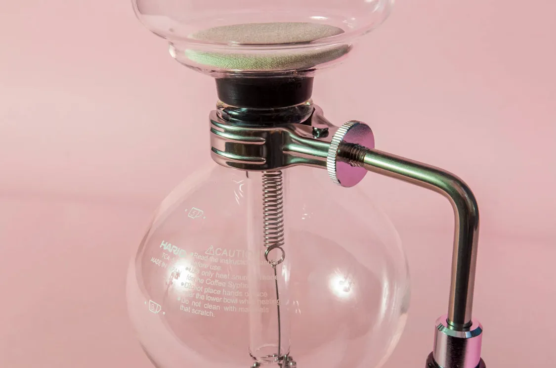 5 Cup Coffee Syphon Technica