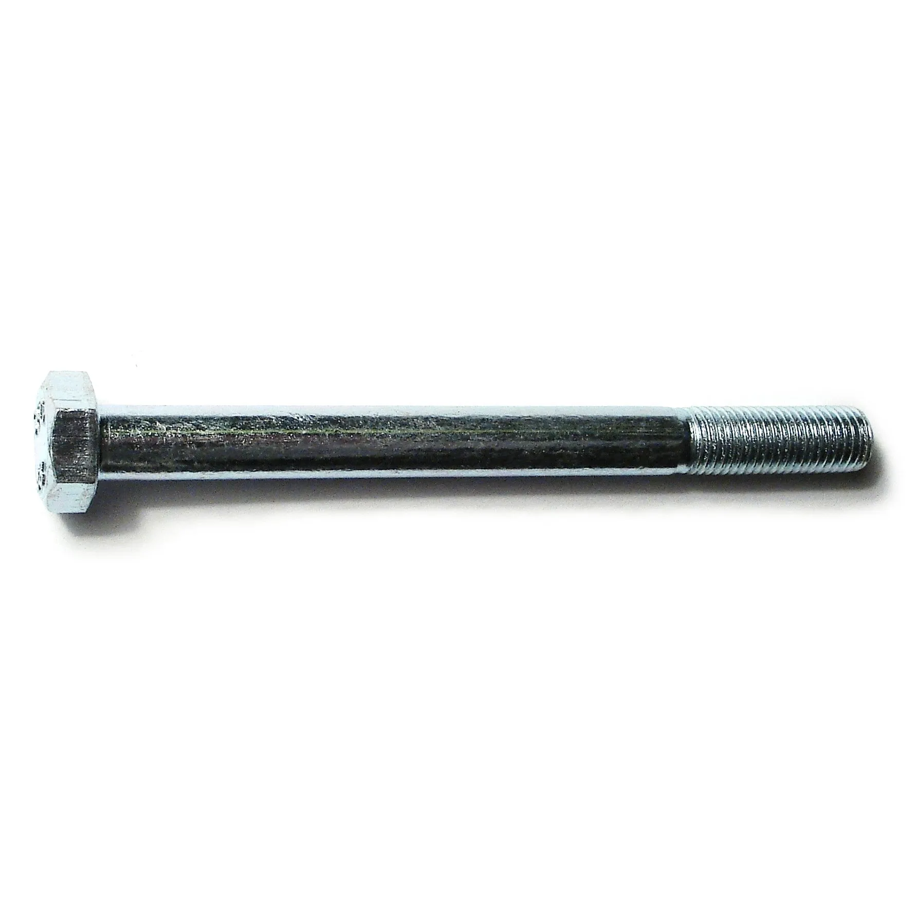 8mm-1.0 x 90mm Zinc Class 8.8 Hex Cap Screws (25 pcs.)