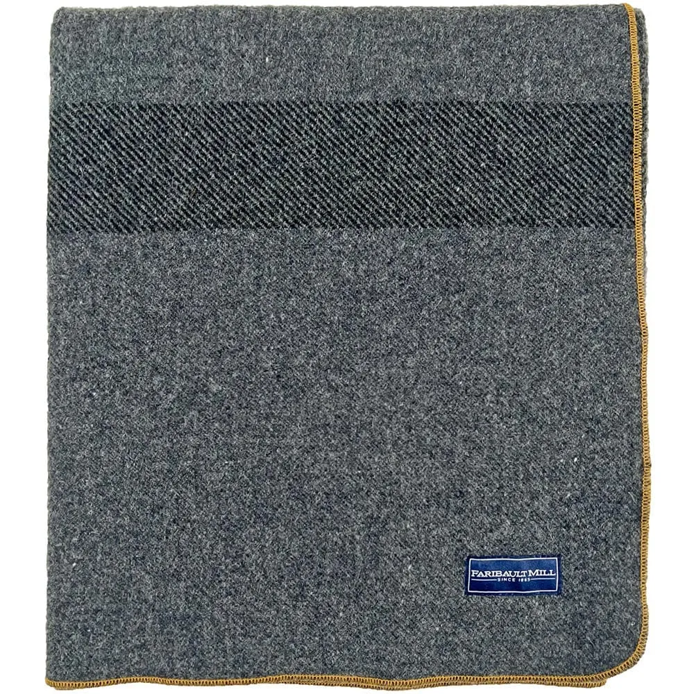 Academy Wool Blanket