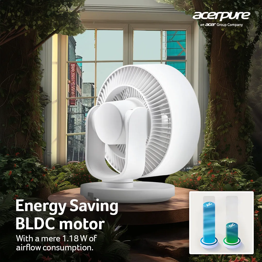 Acerpure cozy Air Circulator Fans- F3