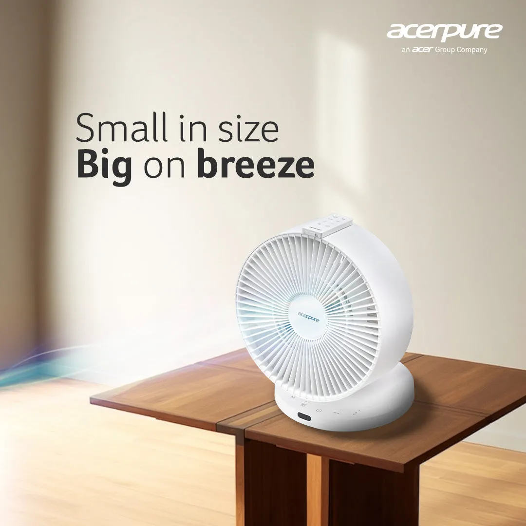 Acerpure cozy Air Circulator Fans- F3