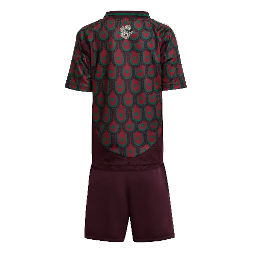 Adidas Mexico 2024 Home Mini Kit