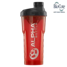 Alpha Bottle 750 V2 - Anti-Bacterial Shaker