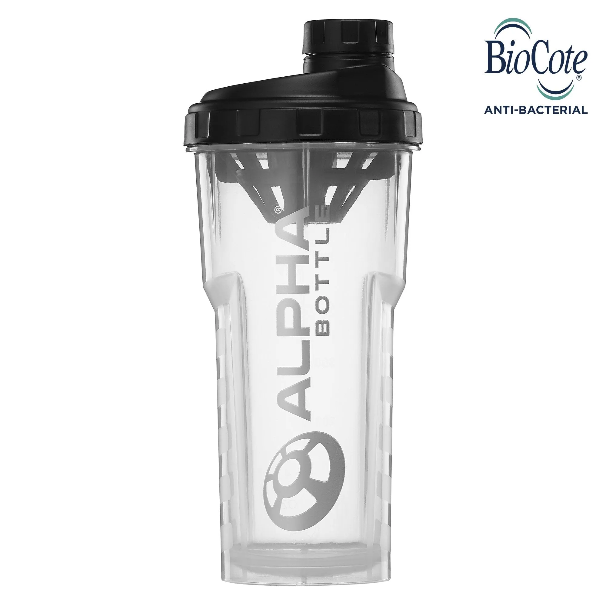 Alpha Bottle 750 V2 - Anti-Bacterial Shaker