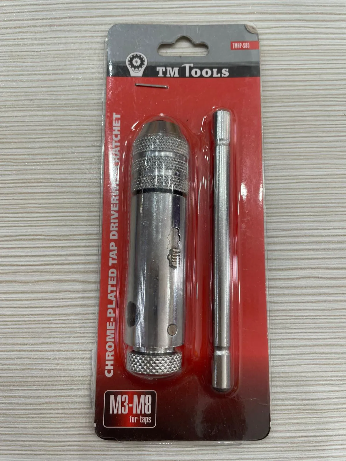 Aniko Ratchet Tap Wrench | Model : RTW-AN-