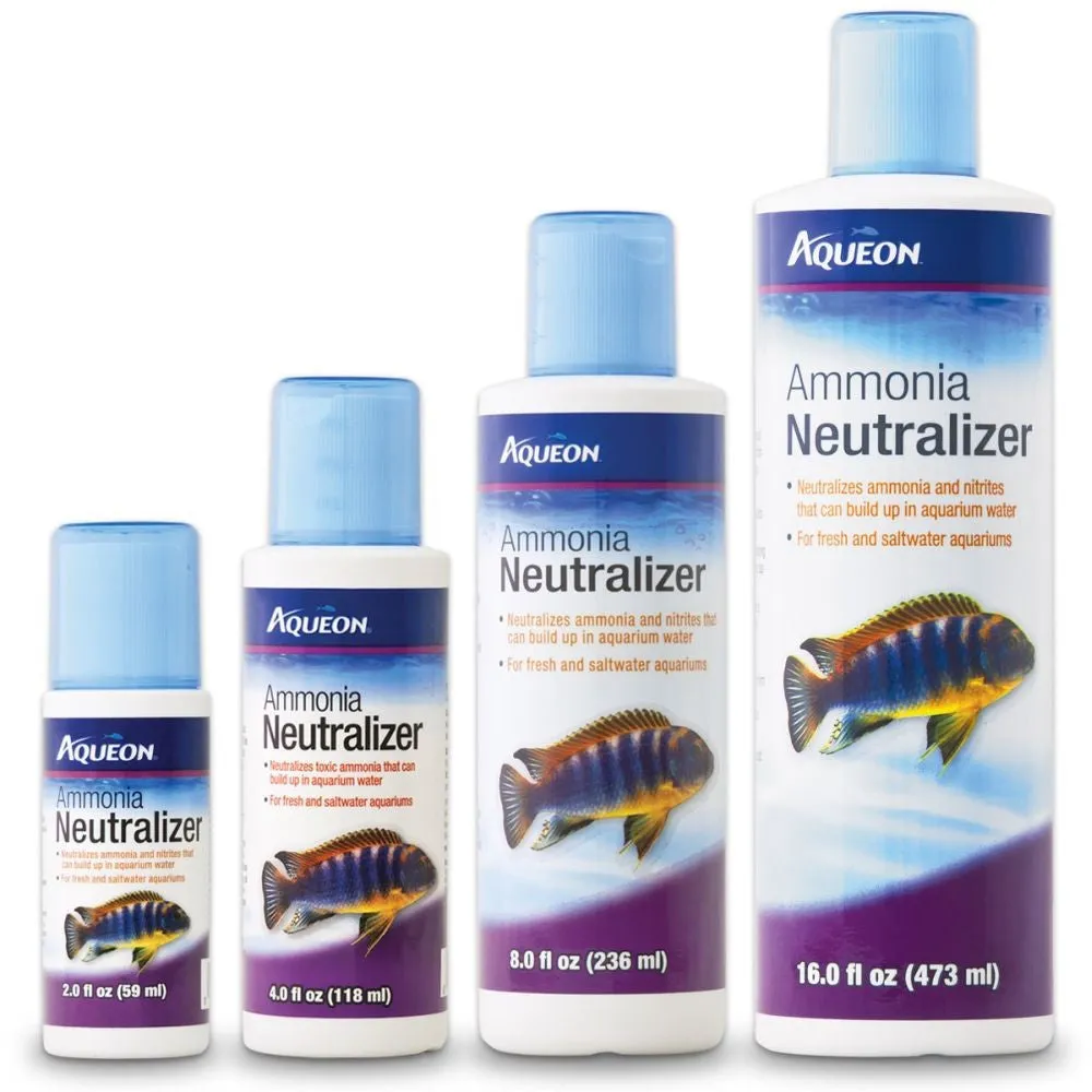 Aqueon Ammonia Neutralizer