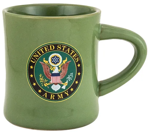 Army Diner Mug 8OZ