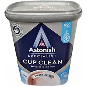 ASTONISH CUP CLEAN 350GM