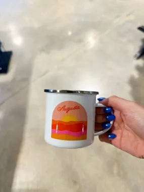 Augusta Sunset View Mug