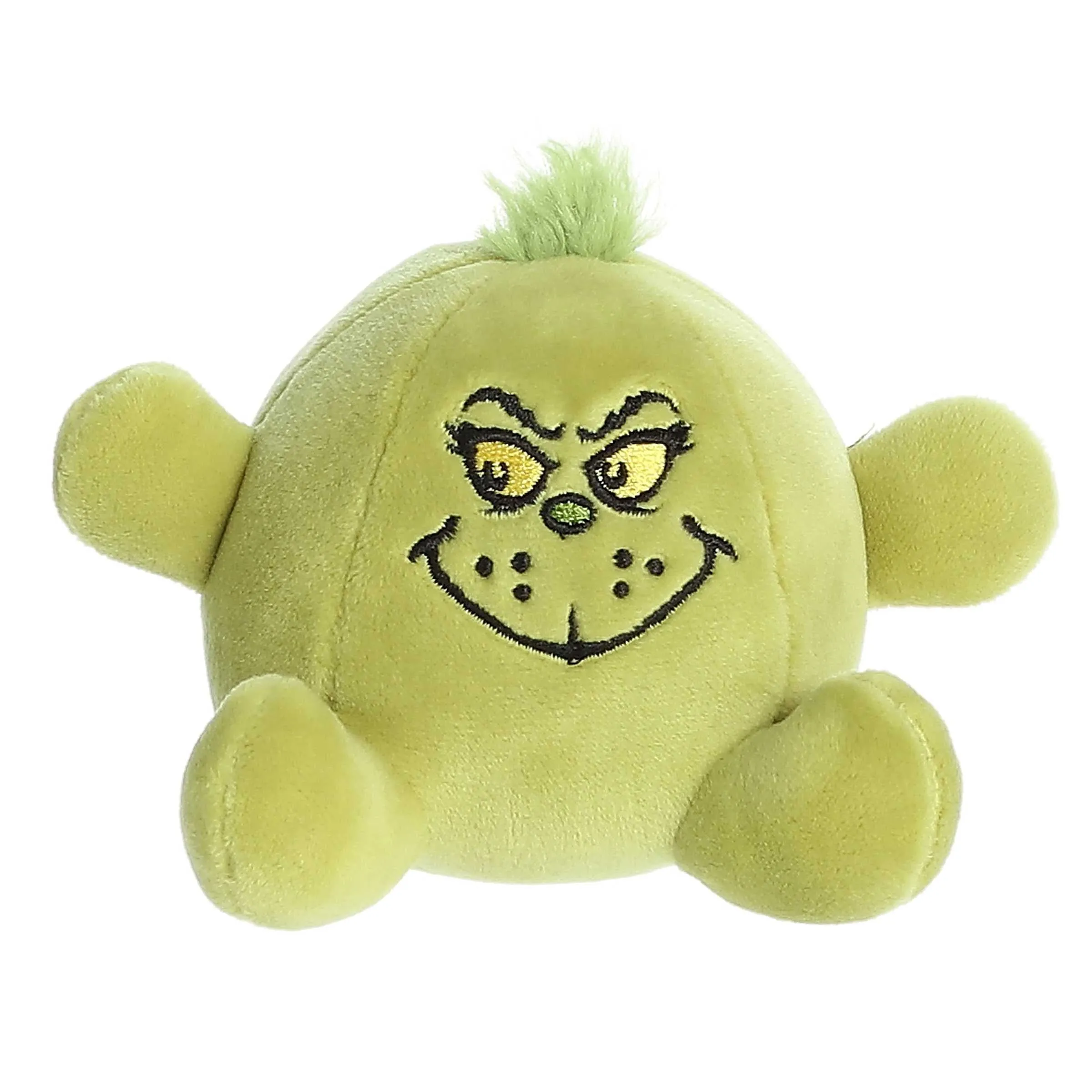 Aurora® - Dr. Seuss™ - Stress Ball Grinch - 3.5" Resting Grinch Face