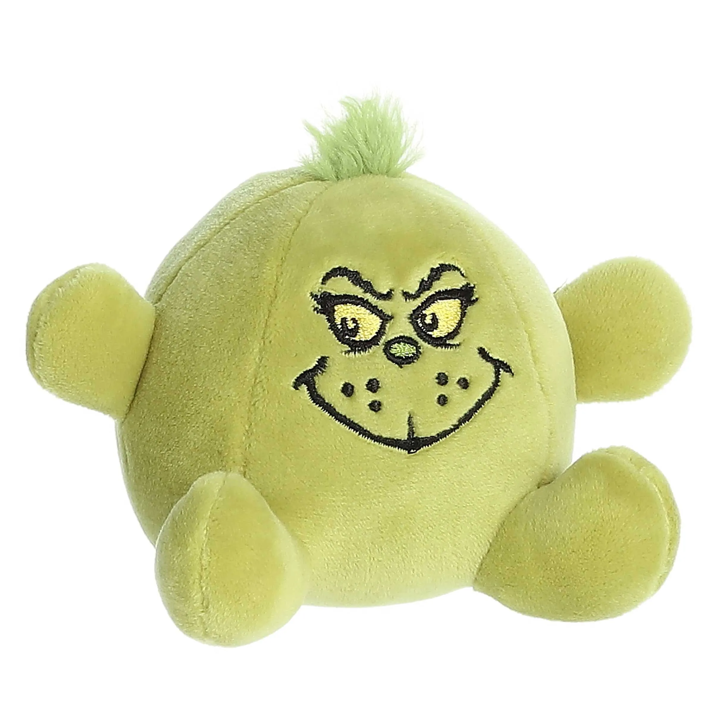 Aurora® - Dr. Seuss™ - Stress Ball Grinch - 3.5" Resting Grinch Face