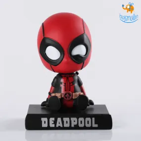 Baby Deadpool Bobblehead