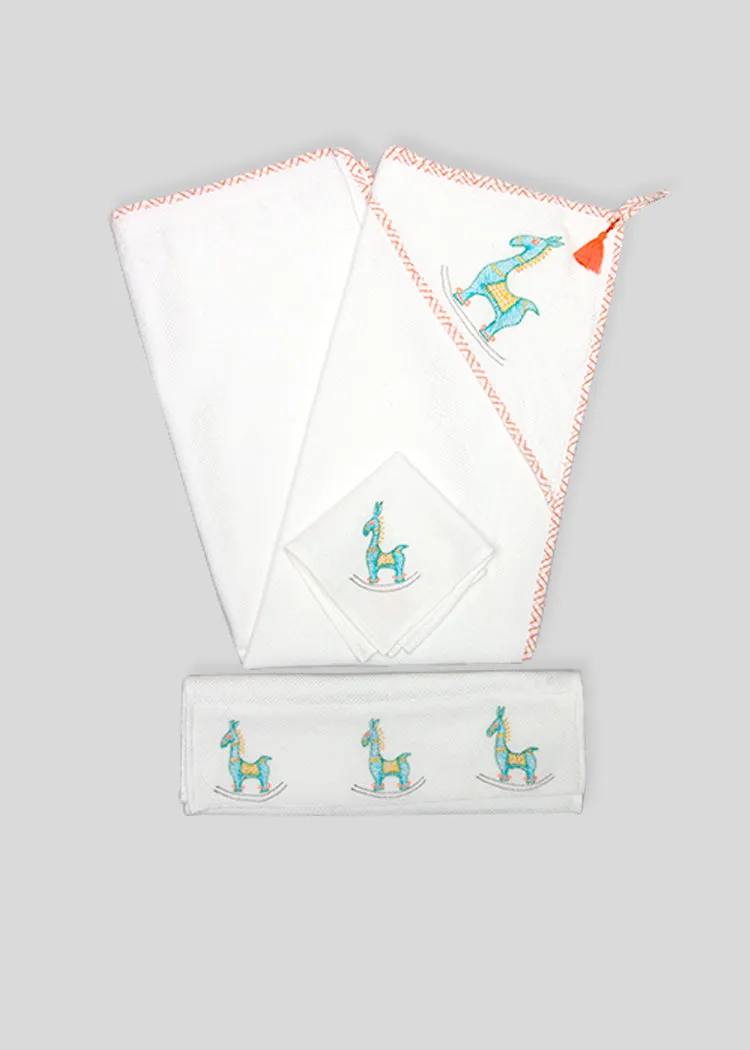 Baby Towel Set Bankura