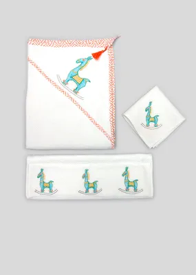 Baby Towel Set Bankura