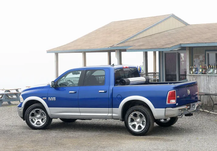 BAK Revolver X2 Truck Bed Cover 2009-2018 Dodge Ram w/o RamBox