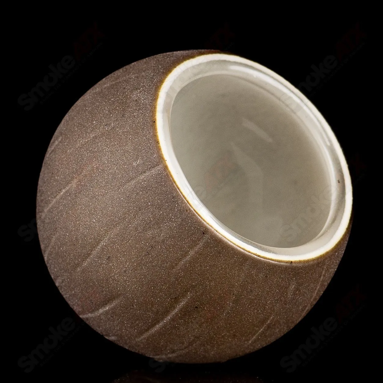 Bamboo & Coconut Sake Set by Don Chile Ortega