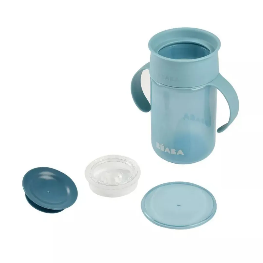 Beaba Training Cup 360° with Lid 340ml (12m )