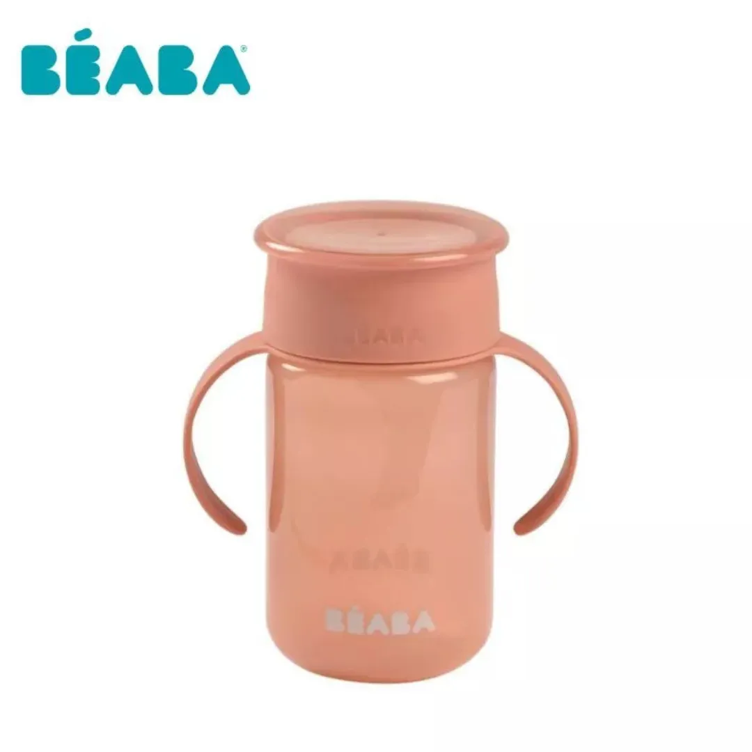 Beaba Training Cup 360° with Lid 340ml (12m )