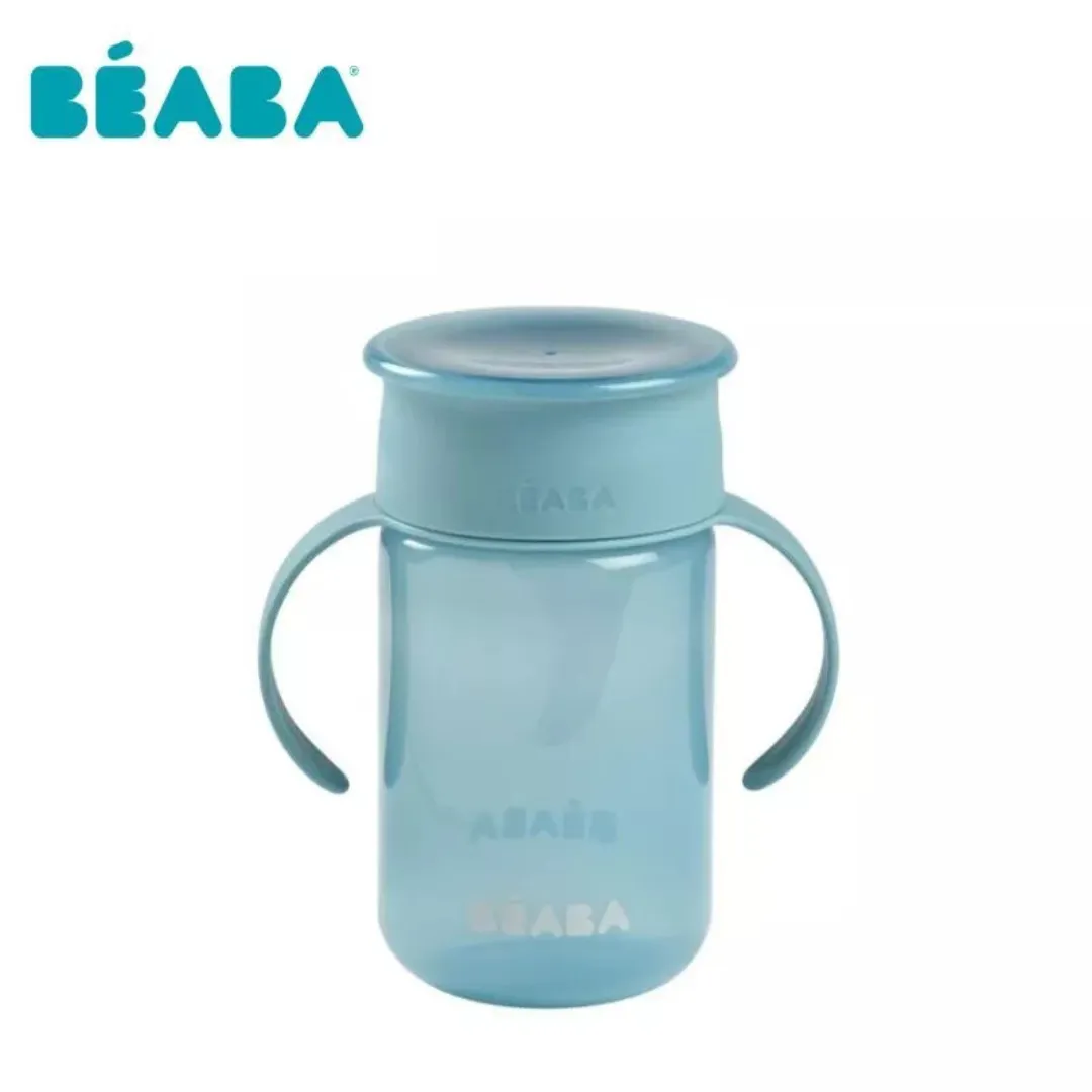 Beaba Training Cup 360° with Lid 340ml (12m )