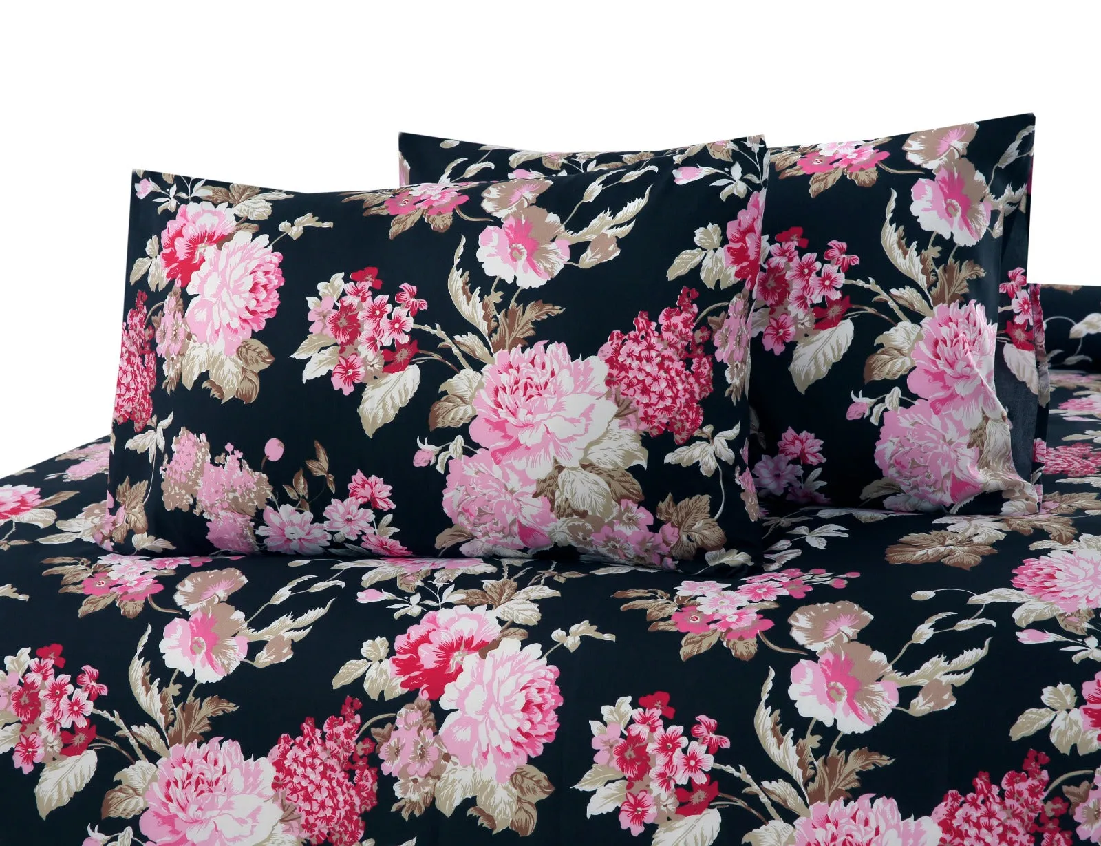 Bed Sheet Single - Dhalia