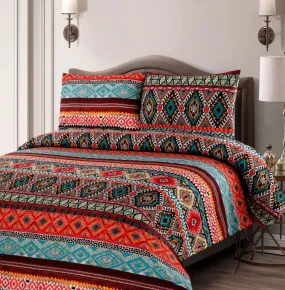 Bed Sheet Single - Ethnic