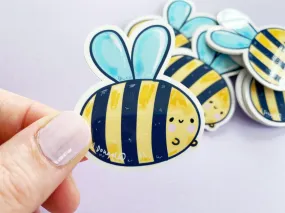 Bee Icon Sticker