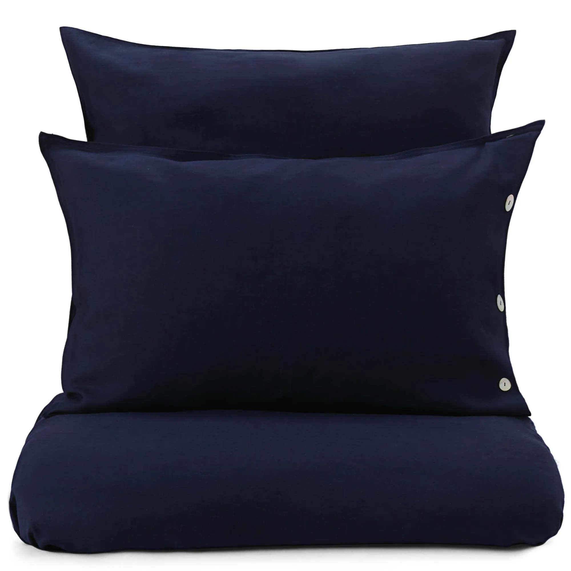 Bellvis Pillowcase [Dark blue]