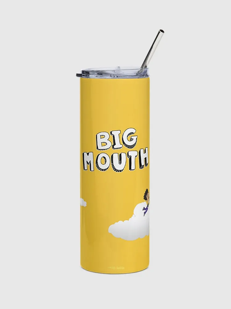 Big Mouth Bananas 20 oz. Stainless Steel Tumbler