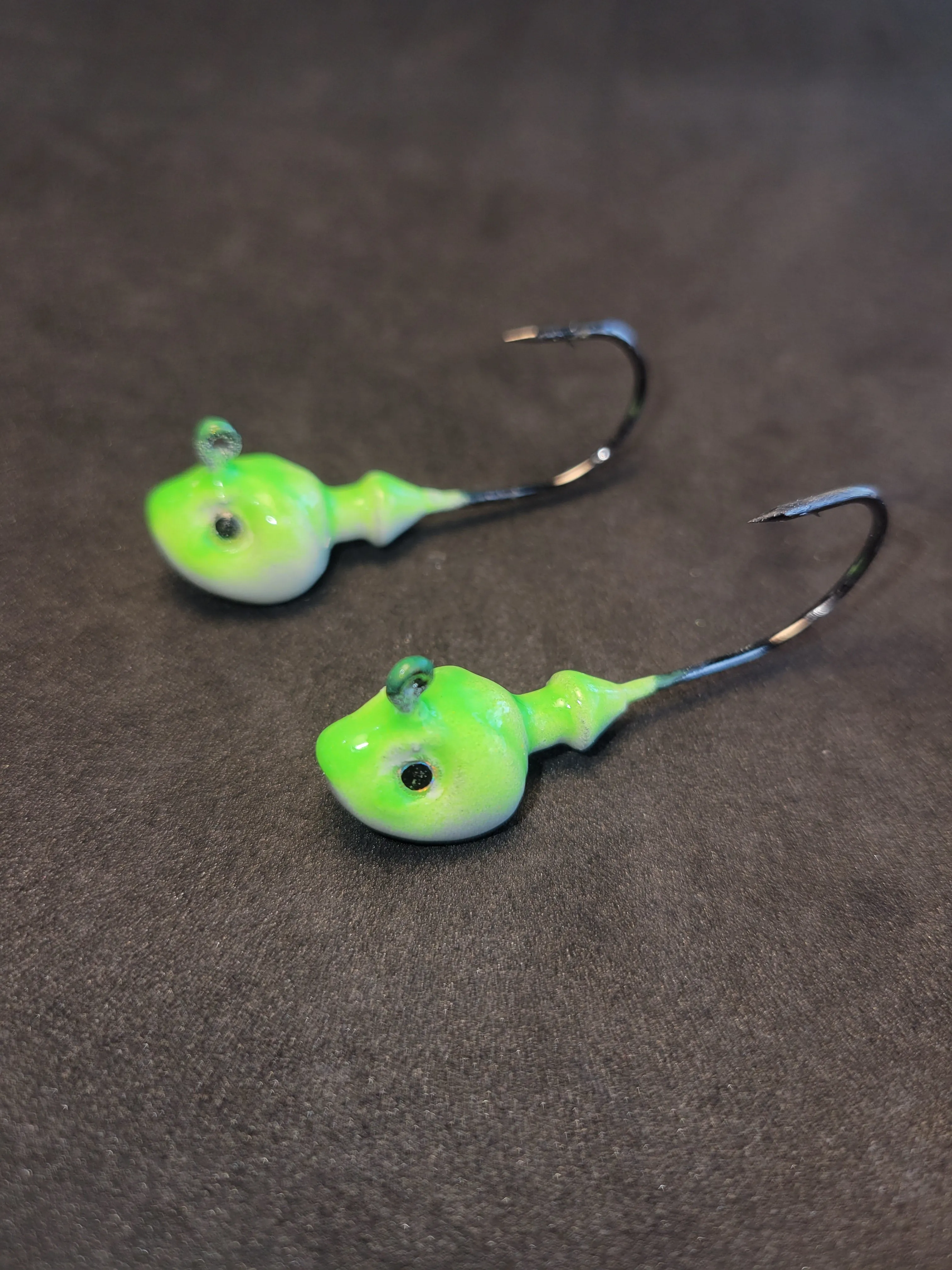 Big Sky 3/8oz Hecla Hammer Jigs