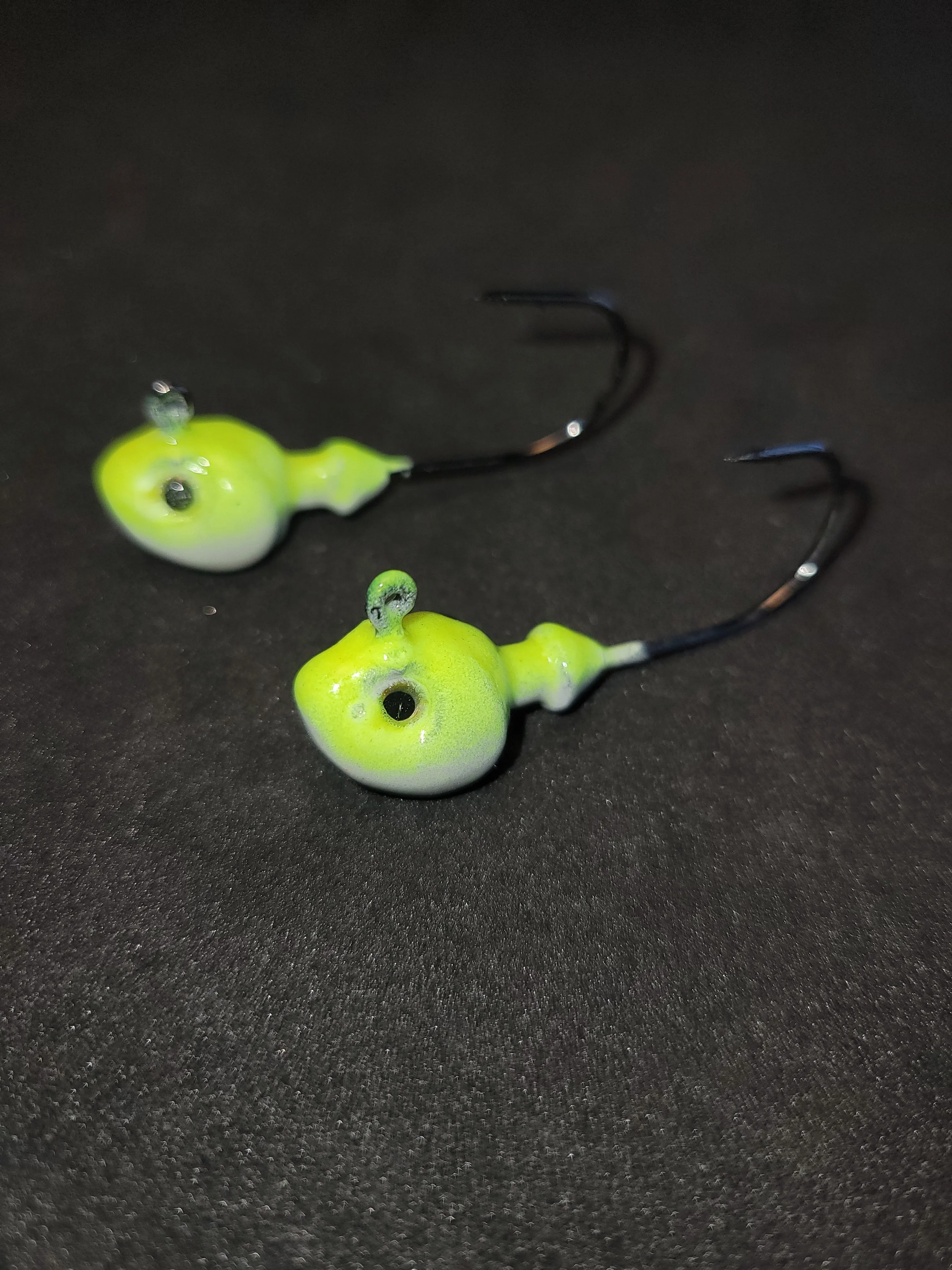 Big Sky 3/8oz Hecla Hammer Jigs