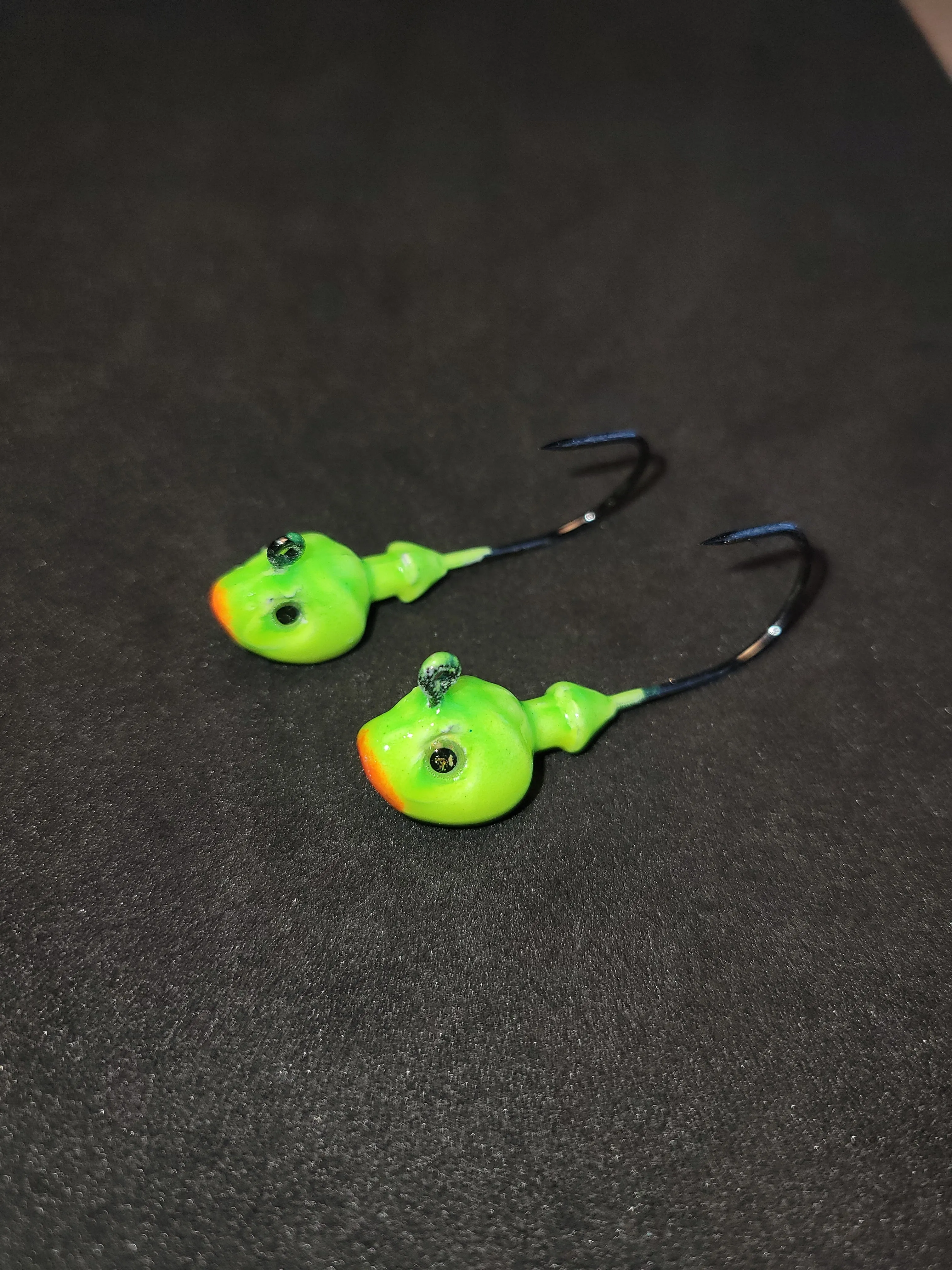 Big Sky 3/8oz Hecla Hammer Jigs